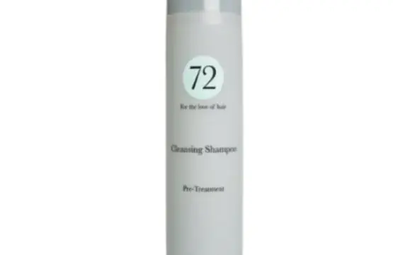72 Hair Cleasing Shampoo Pre-Treatment 400ml